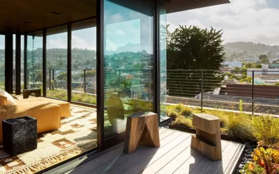 Cerramientos para terrazas y porches