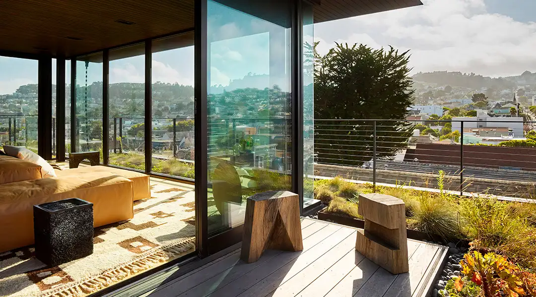 Cerramientos para terrazas y porches