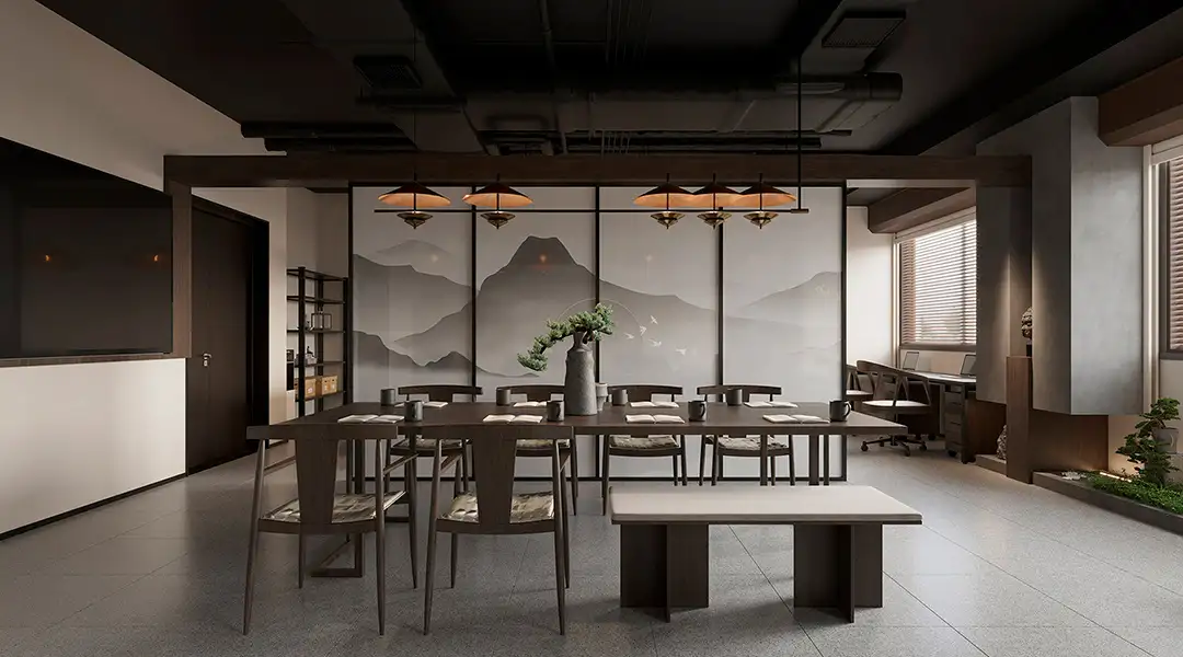 Vidrio impreso vitrificado