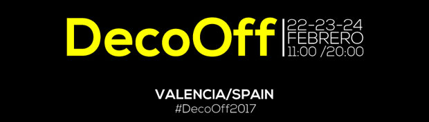 DecoOff Valencia 2017
