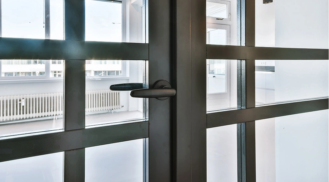 Accesorio para puerta estilo industrial