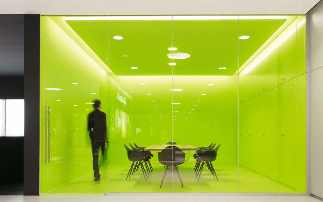 Catálogo de cristales para puertas